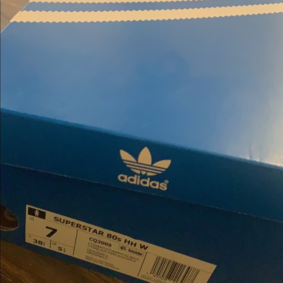 Adidas half heart shell tops - Picture 2 of 3